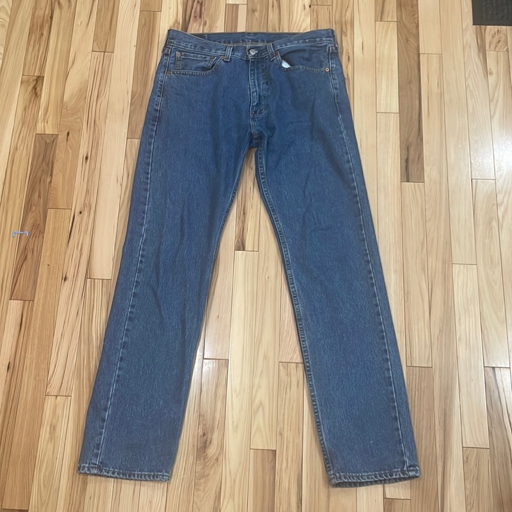 505 LEVI JEANS